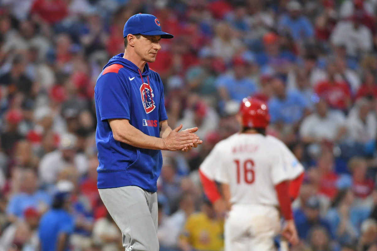 Cubs Announce Unfortunate Injury News on Ace - Athlon Sports