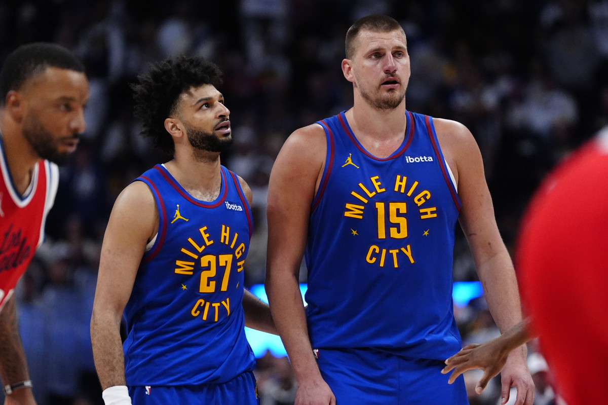 Nuggets Get Unexpected News on Newly Acquired Player - Athlon Sports