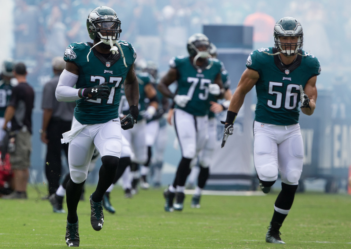 Eagles Super Bowl Champion, 38, Diagnosed With Cancer - Athlon Sports
