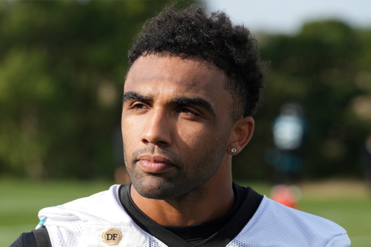 Texans WR Christian Kirk Makes Life-Changing Announcement - Athlon Sports