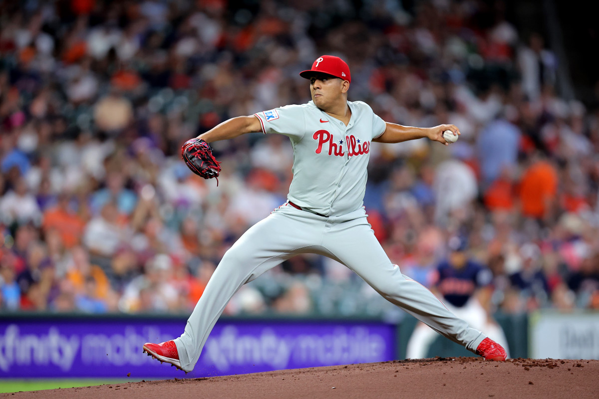 Phillies Get Good News on Ranger Suarez Amid Updated Free Agent Market - Athlon Sports
