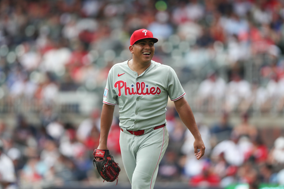 Phillies' Ranger Suarez Gets Massive New Contract Prediction - Athlon Sports