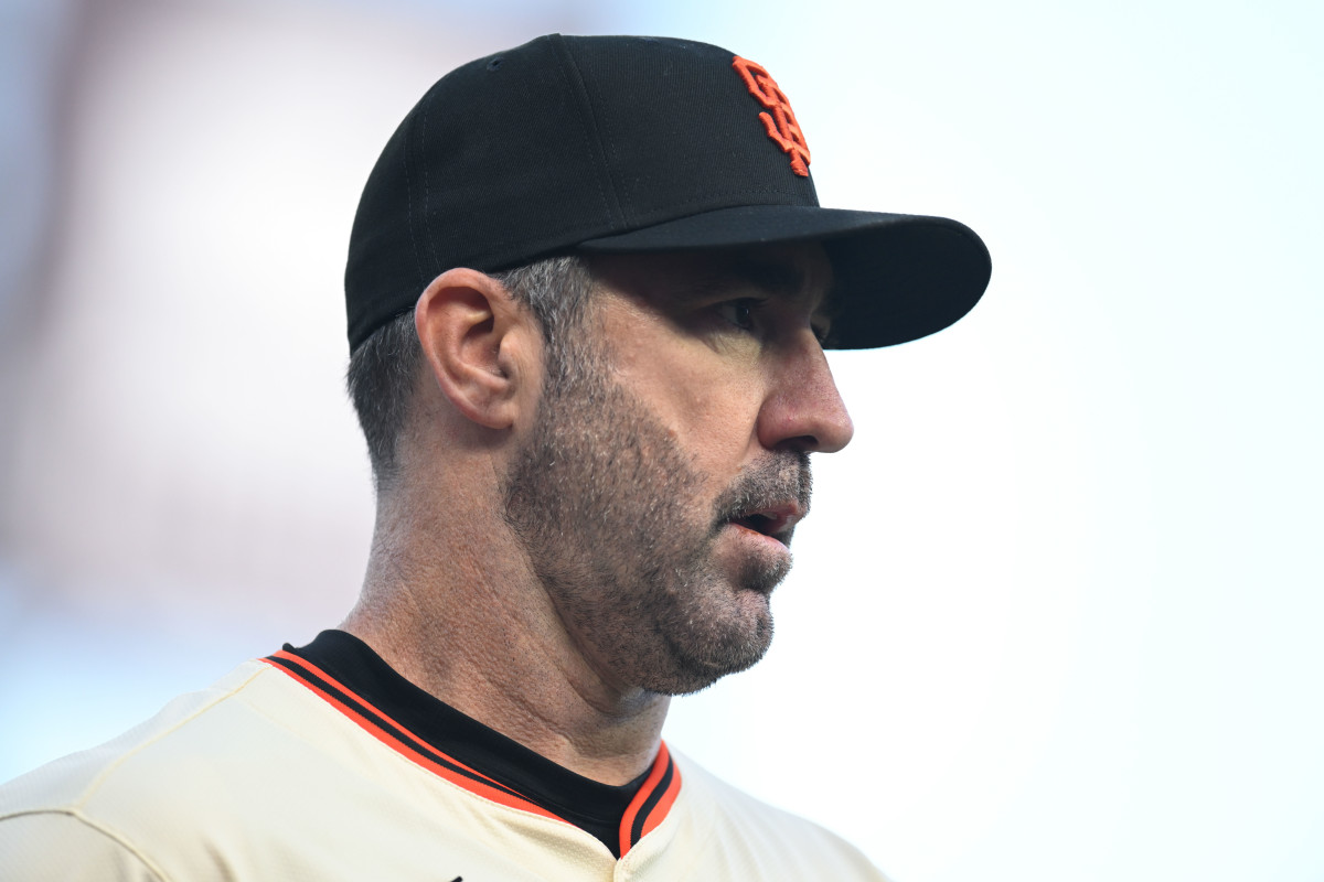 Justin Verlander Makes Admission as Calls Mount for Retirement - Athlon Sports