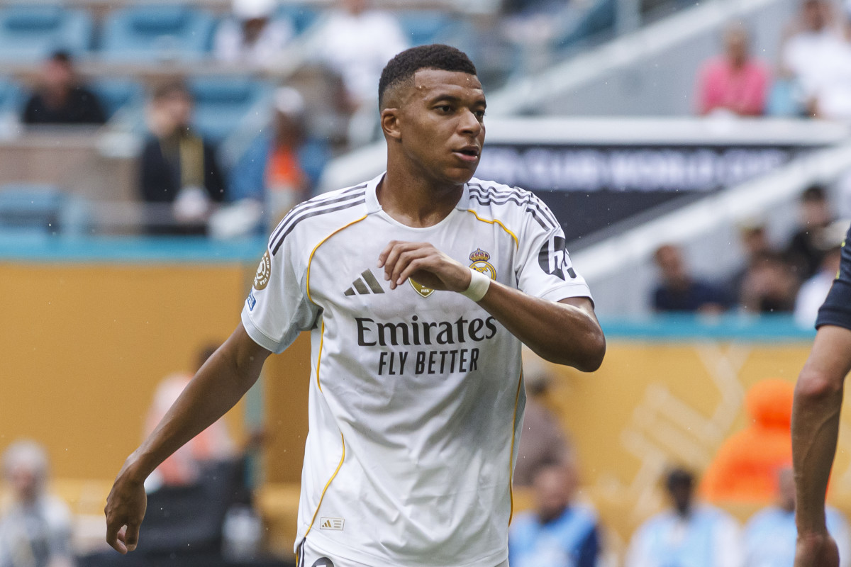 Kylian Mbappe - Top 10 richest footballers in the world as of 2025