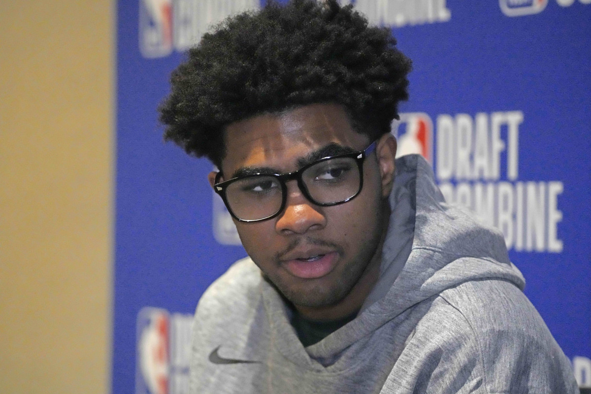 Magic Rookie Amazed After Signing Rookie Contract - Athlon Sports