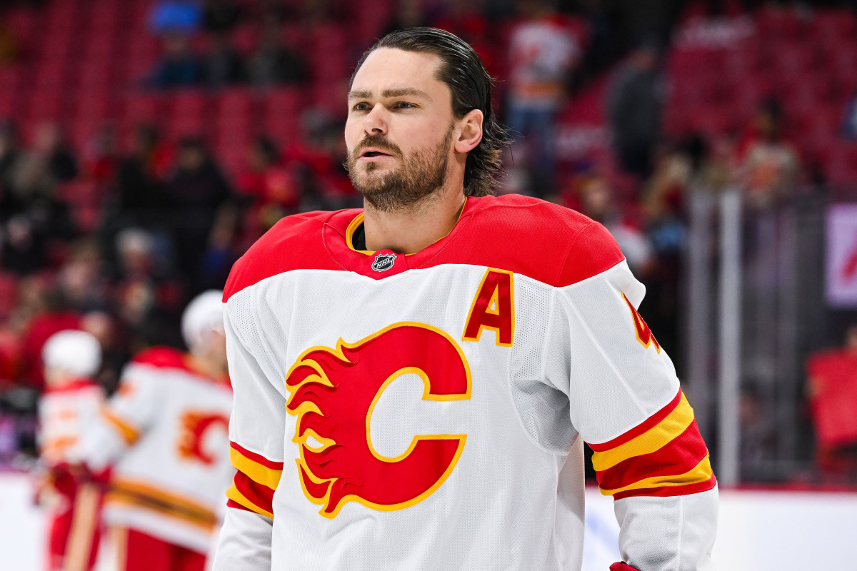 New Details About Rasmuss Andersson's Blocked List, Trade Suitors Emerge - Athlon Sports