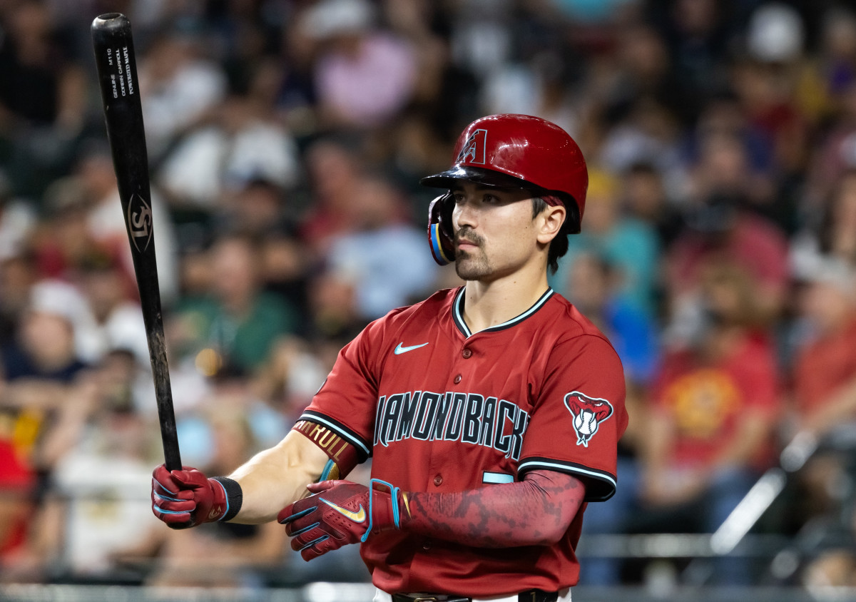Diamondbacks Announce Corbin Carroll News Before Royals Game - Athlon Sports