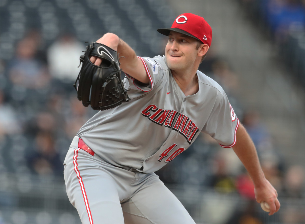 Red Sox Trade Idea Acquires Reds' 3.52 ERA Starter to Bolster Rotation - Athlon Sports