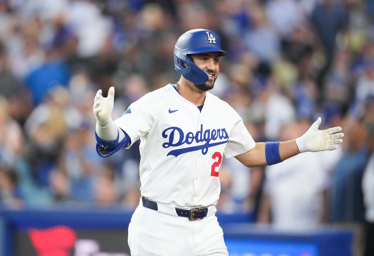 Dodgers Get Bad News on Potential All-Star Michael Conforto Replacement - Athlon Sports