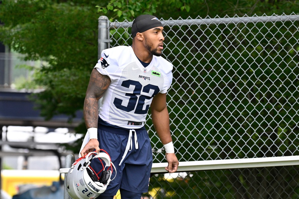 Patriots Rookie Garnering Huge Praise From Analysts - Athlon Sports