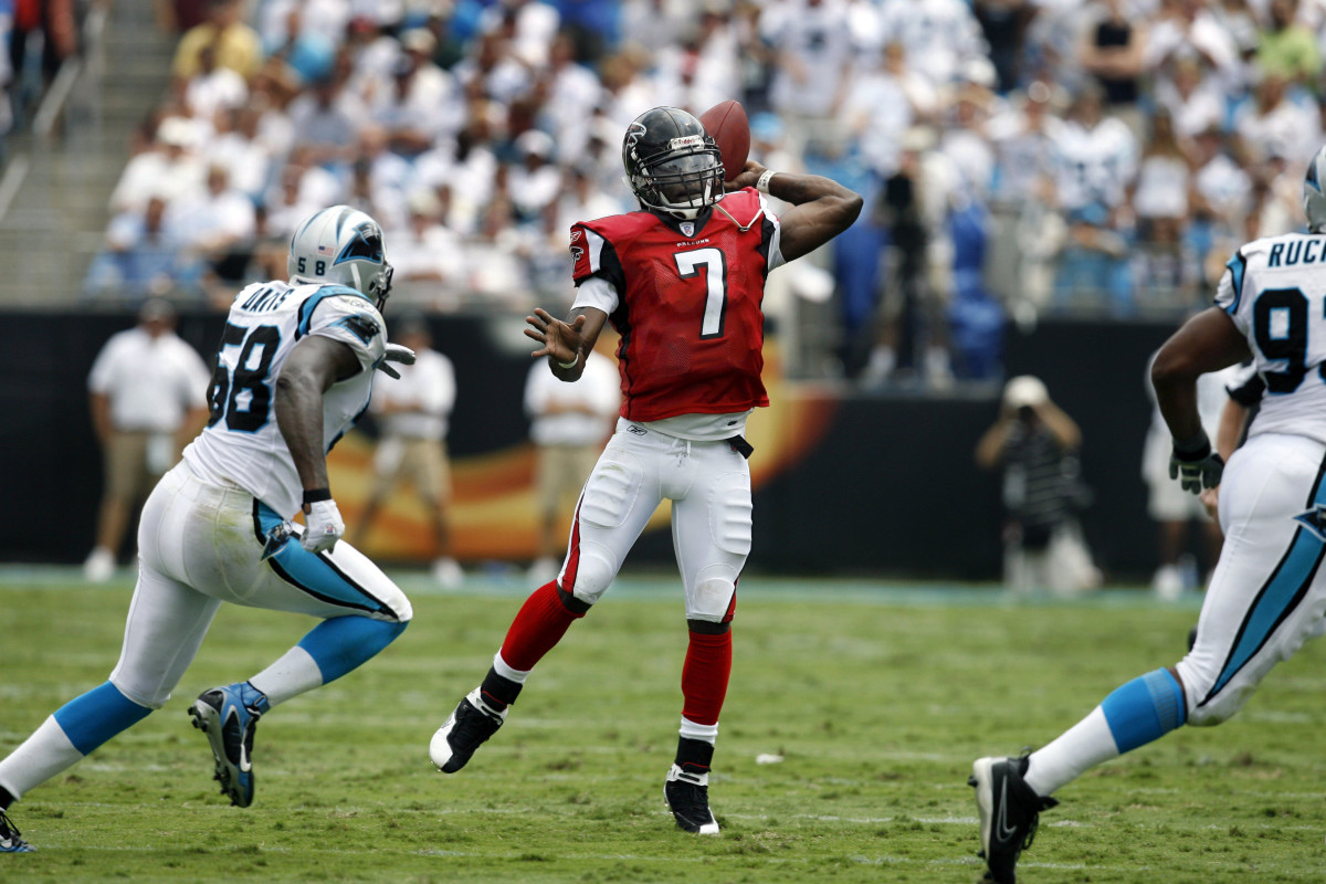 Michael Vick's Coaching Debut Will Be During Primetime On National Television - Athlon Sports