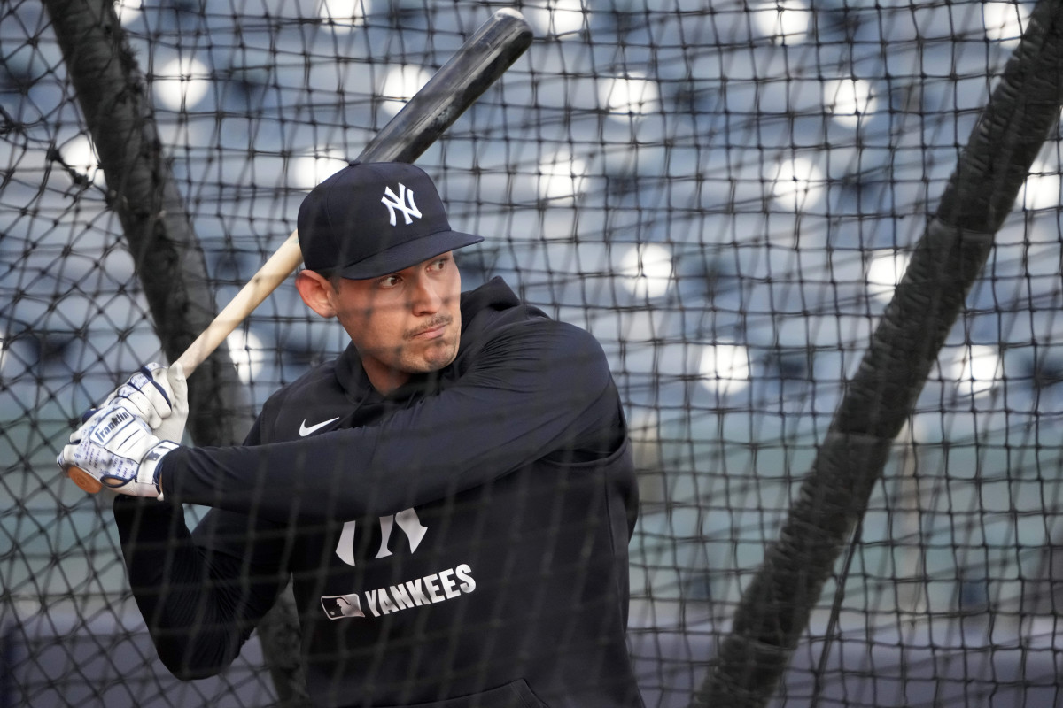 Yankees Make Unexpected Trade Amid Latest Losing Streak - Athlon Sports