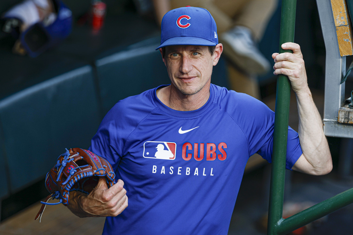 Cubs Get Bad News on Potential Pirates Trade Deadline Targets - Athlon Sports