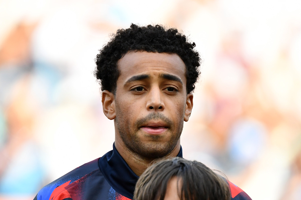 Tyler Adams 39 Life Off the Field - Tyler Adams Of The Usmnt 