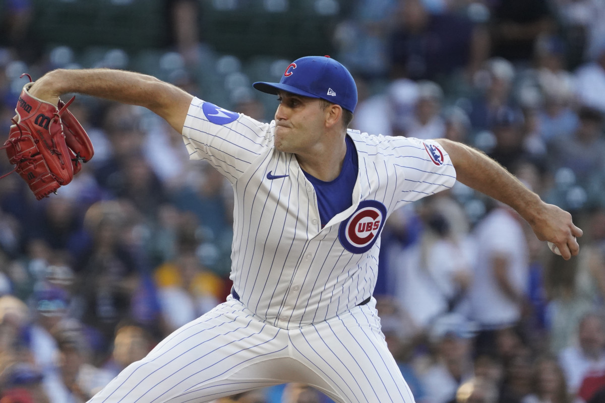 Cubs' Matthew Boyd Breaks Silence on Free Agent Decision - Athlon Sports
