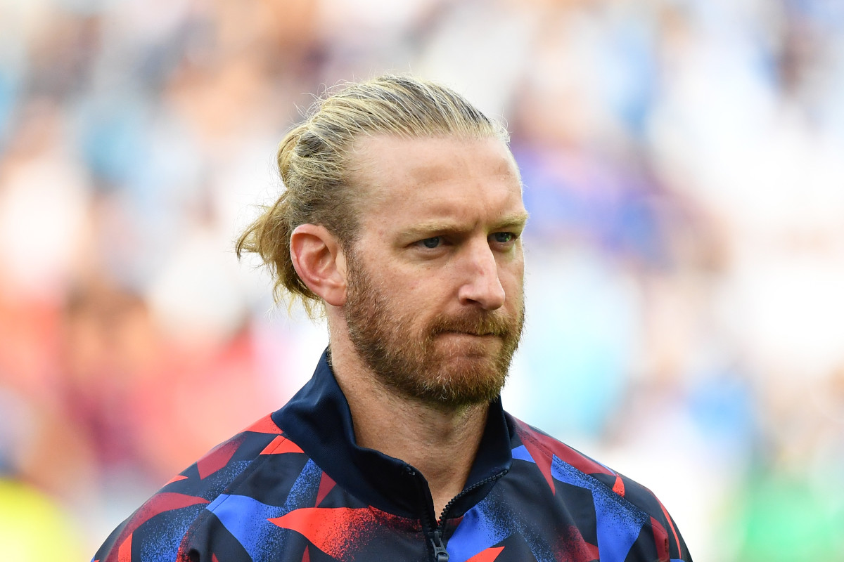 Inside Tim Ream 39 s Personal Life - Tim Ream 13 Of The United States 