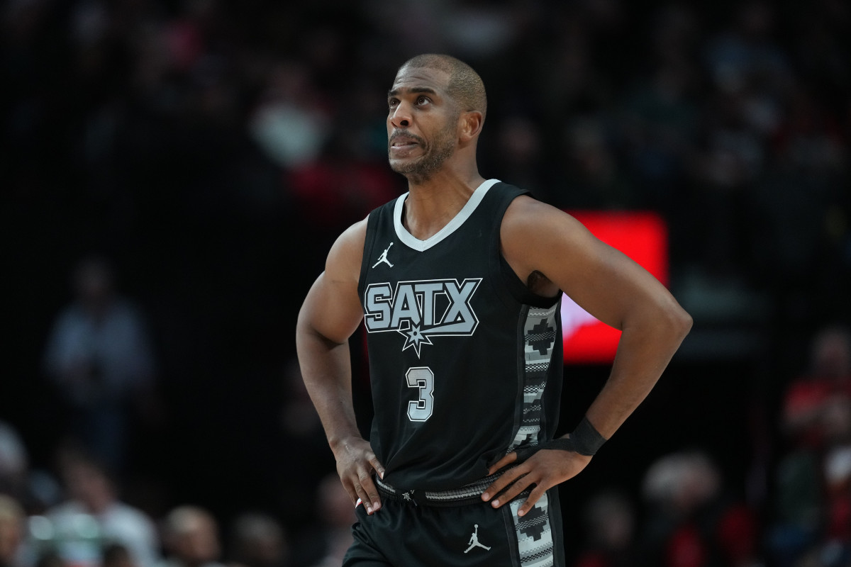 Chris Paul Could Reunite With Clippers - Chris Paul 