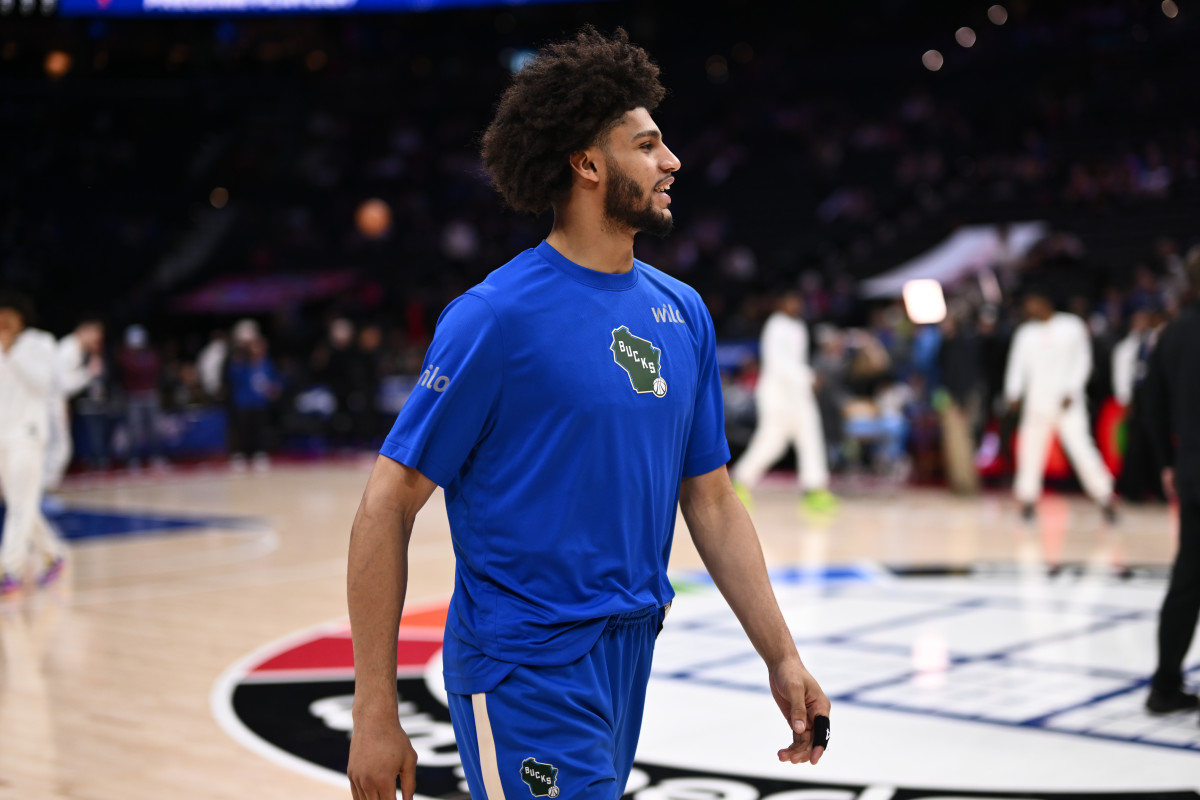 Summer League Crucial for Bucks Star Player Amid NBA Moves - Athlon Sports