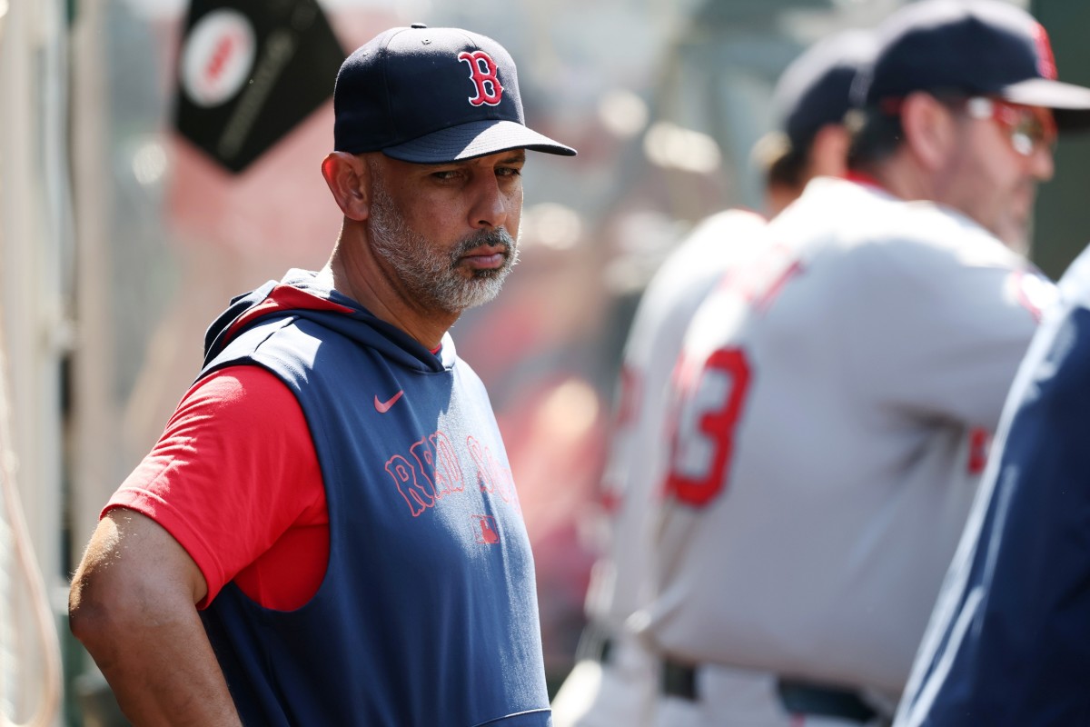 Red Sox Predicted to Land Star Pitcher at Trade Deadline - Athlon Sports
