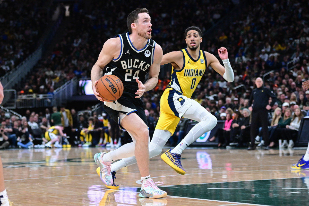 Rumored Bucks Trade Made Official Amid NBA Free Agency - Athlon Sports