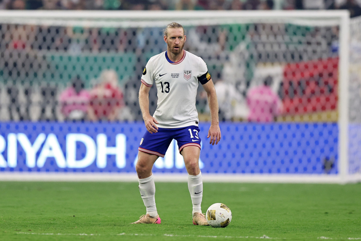 A Night to Forget Tim Ream Breaks - Tim Ream Of The Usmnt 