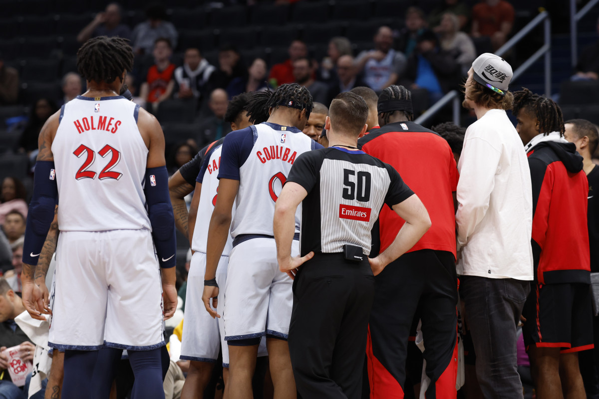 Wizards Facing Backlash After Trade Announcement on Sunday - Athlon Sports