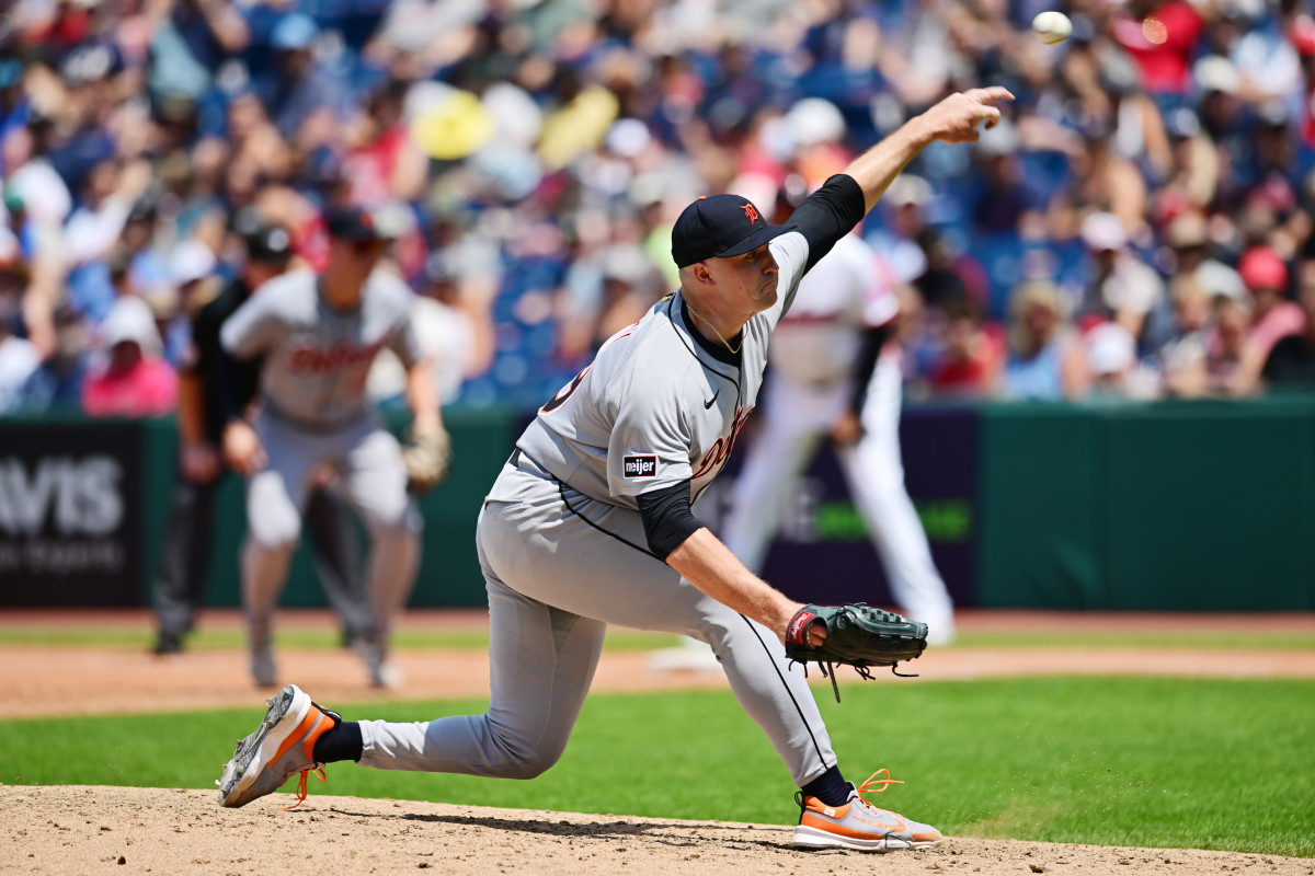 Tarik Skubal Calls Out Major League Baseball For Tigers' All-Star Game Omissions Sunday - Athlon Sports