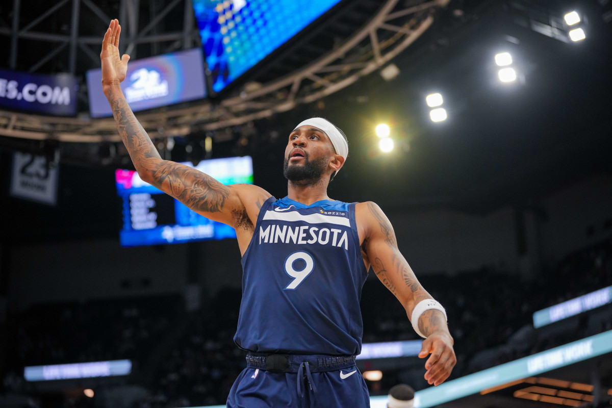 Wolves Send Emotional Parting Message to Nickeil-Alexander Walker - Athlon Sports