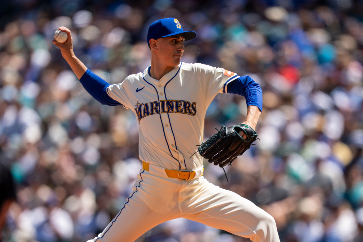 MLB Makes Historic Seattle Mariners Announcement Sunday After Win vs. Pirates - Athlon Sports