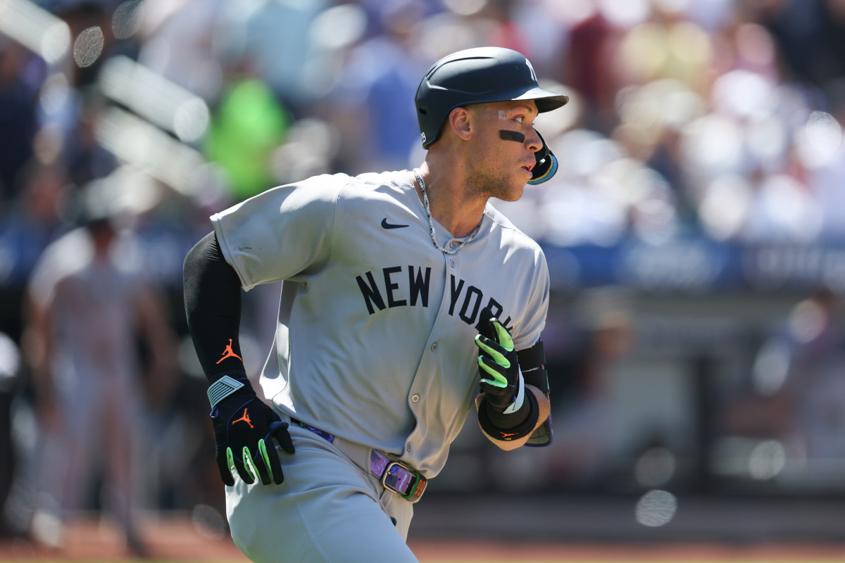 Aaron Judge's Opinion of Cal Raleigh Made Crystal Clear Amid Home Run Race - Athlon Sports