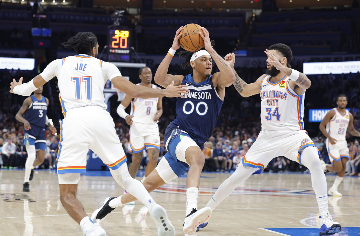 Summer League Coach Expects Terrence Shannon Jr. To Be Timberwolves' Top Scorer - Athlon Sports