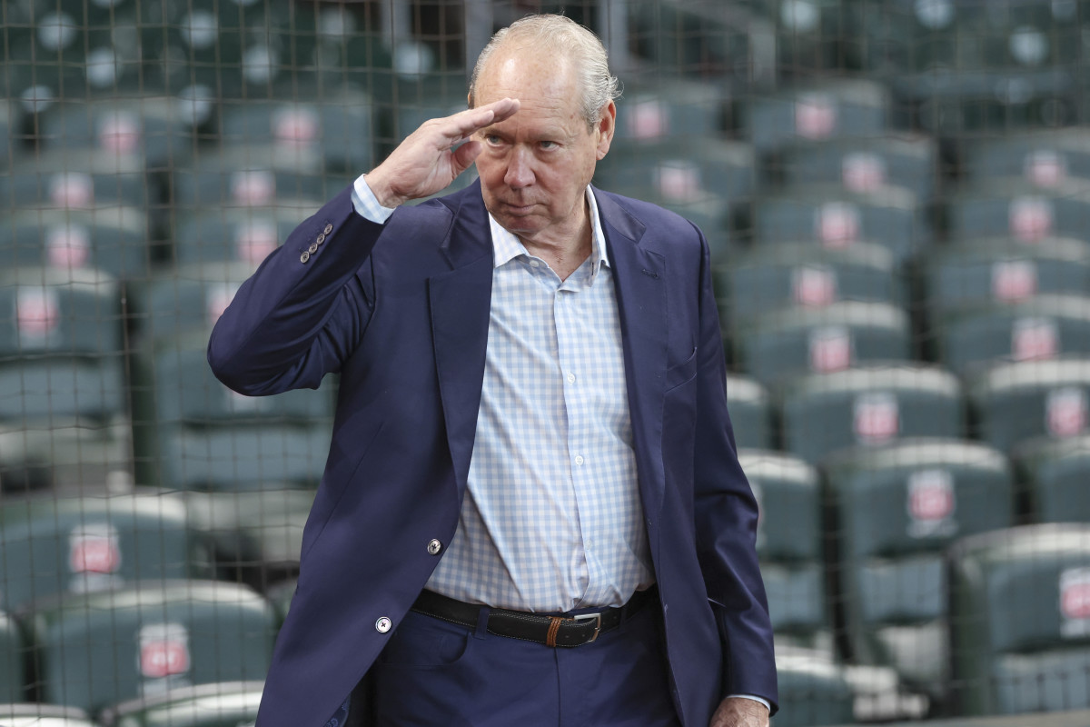 Astros Make $1 Million Announcement Amid Texas Floods - Athlon Sports