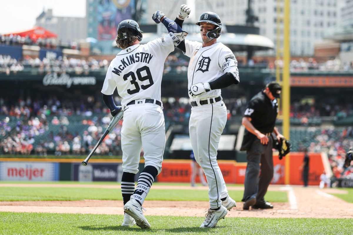 3 Detroit Tigers Mentioned as Possible All-Star Game Replacements by MLB Insider - Athlon Sports