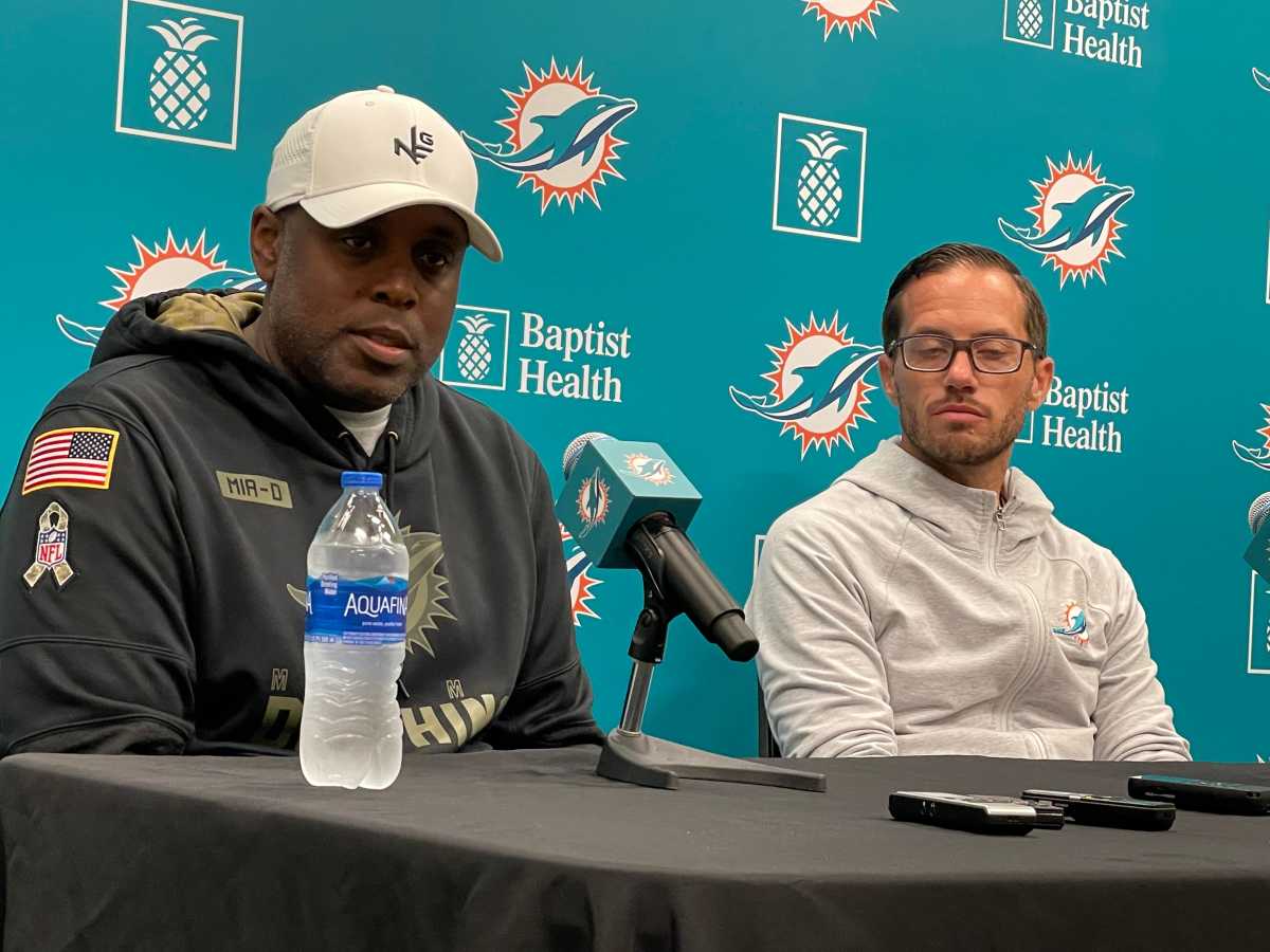 Dolphins Scramble to Fill Cornerback Void After Ramsey Blockbuster - Athlon Sports