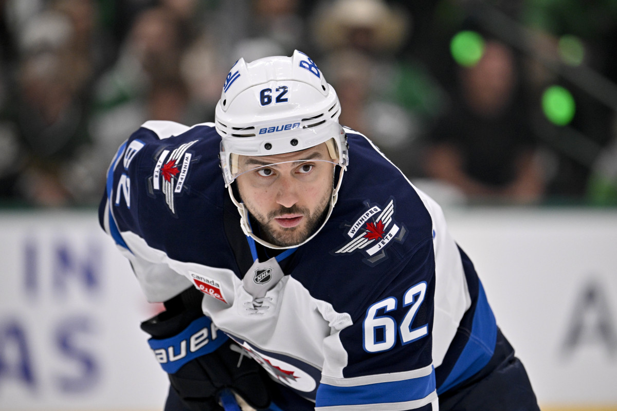 NHL Analyst Floats Maple Leafs-Jets Trade Idea to Upgrade Toronto's Top-Six - Athlon Sports