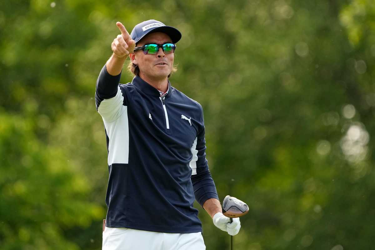 Neuigkeiten über Rickie Fowler tauchen vor der Open Championship auf.