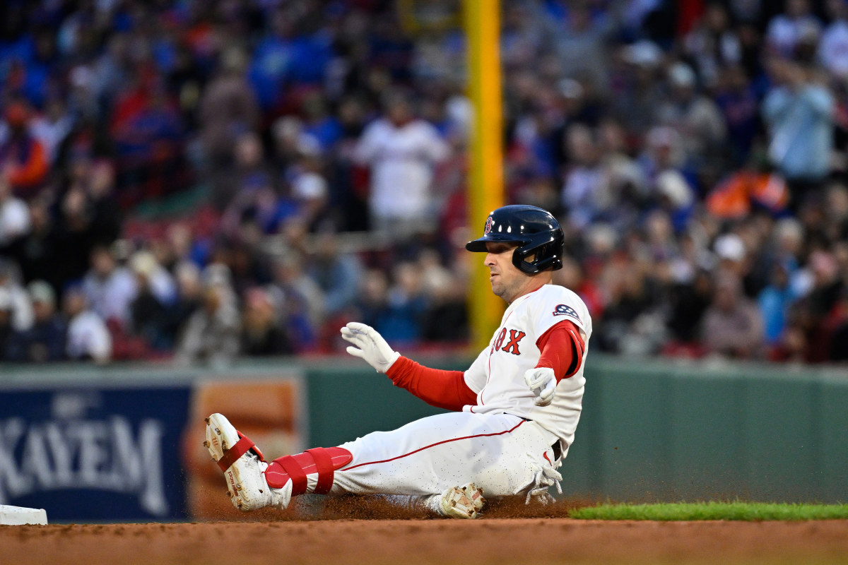 Red Sox Receive Positive Update on Alex Bregman Injury - Athlon Sports
