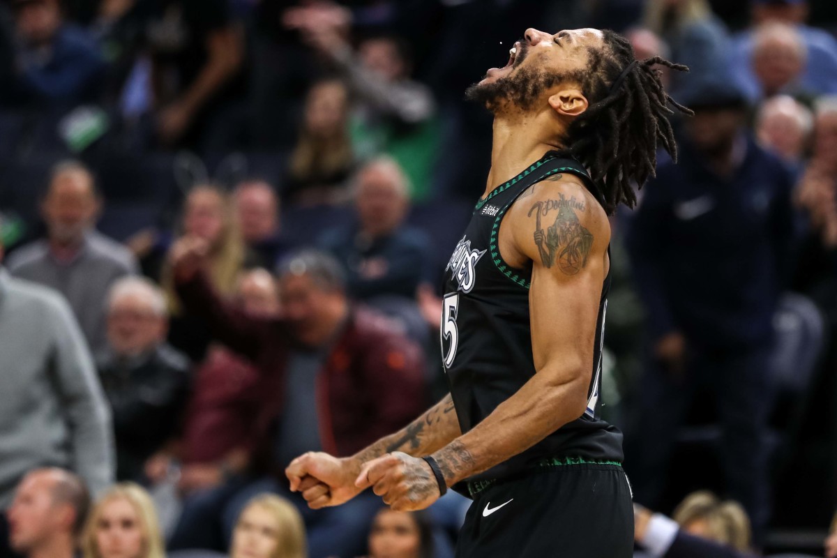 Derrick Rose Knew He Was Going To Score 50 Points With The Timberwolves - Athlon Sports