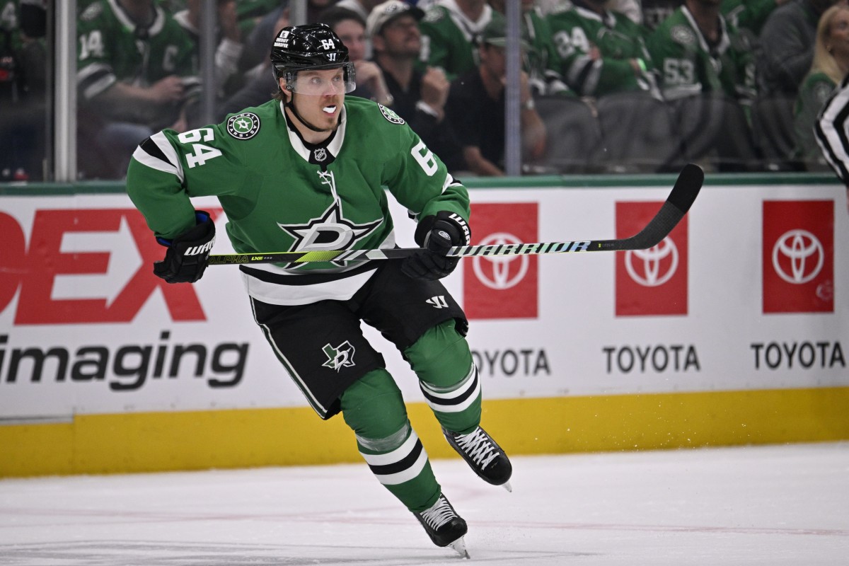 Mikael Granlund Turns Heads With Ducks Comments - Athlon Sports
