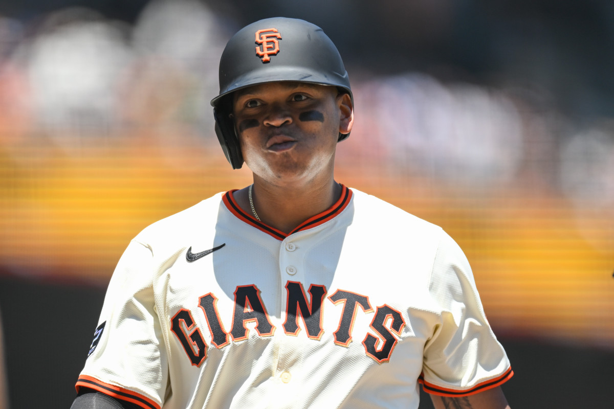 Giants Facing Decision After New Rafael Devers Injury - Athlon Sports