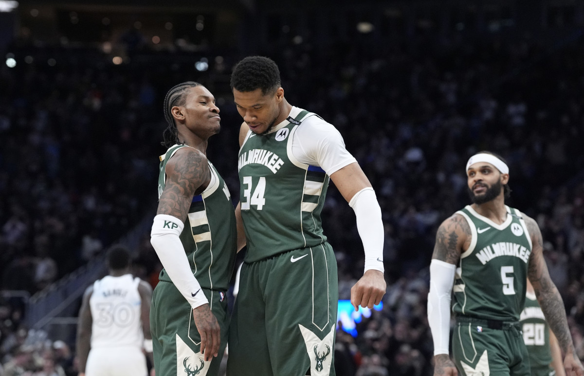 Russell Westbrook, Milwaukee Bucks