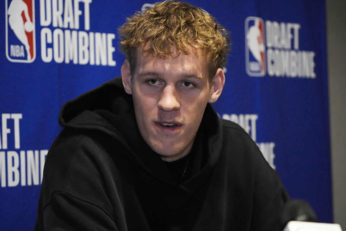 Timberwolves’ Rocco Zikarsky Shares How He Shut Down Summer League Teammate - Athlon Sports