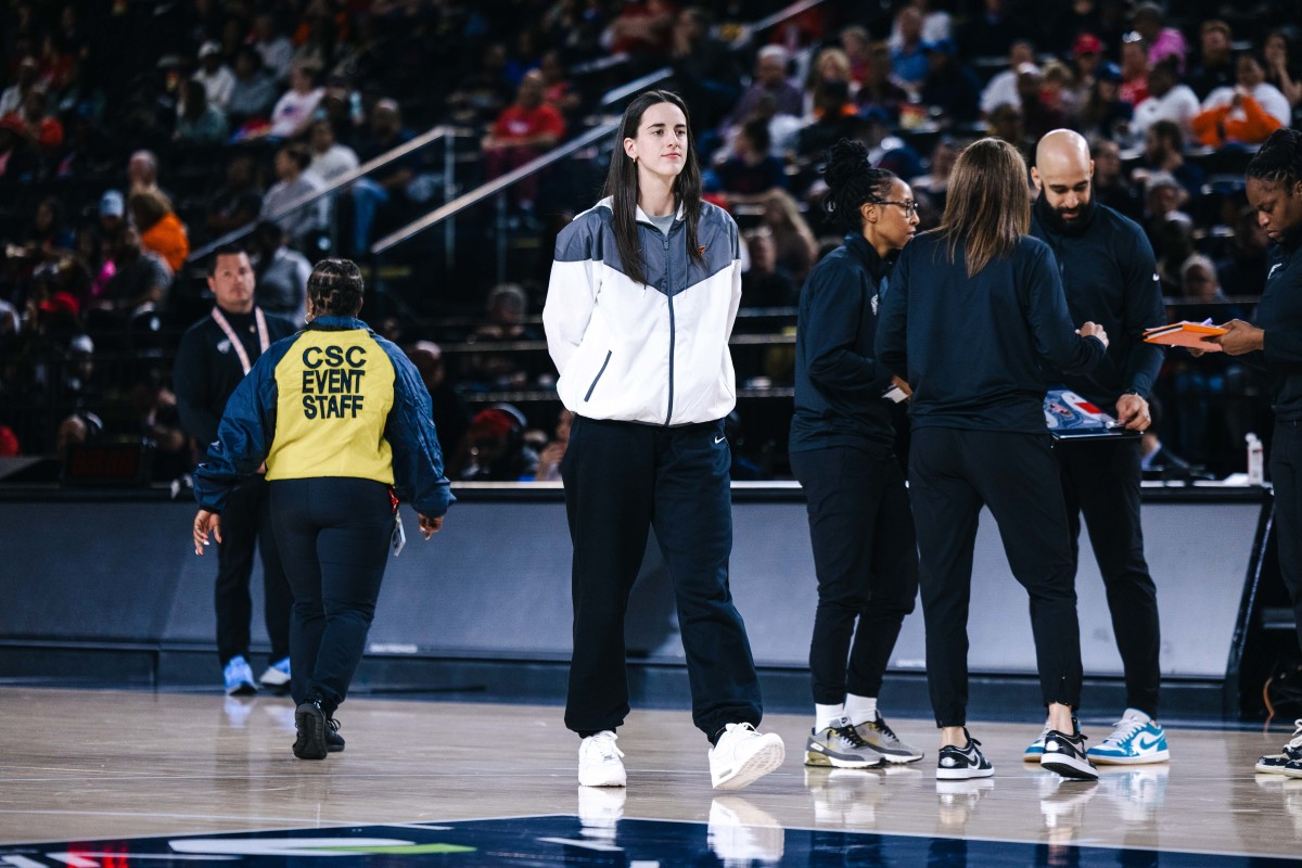 Caitlin Clark Makes Candid Admission About WNBA All-Star on Tuesday - Athlon Sports
