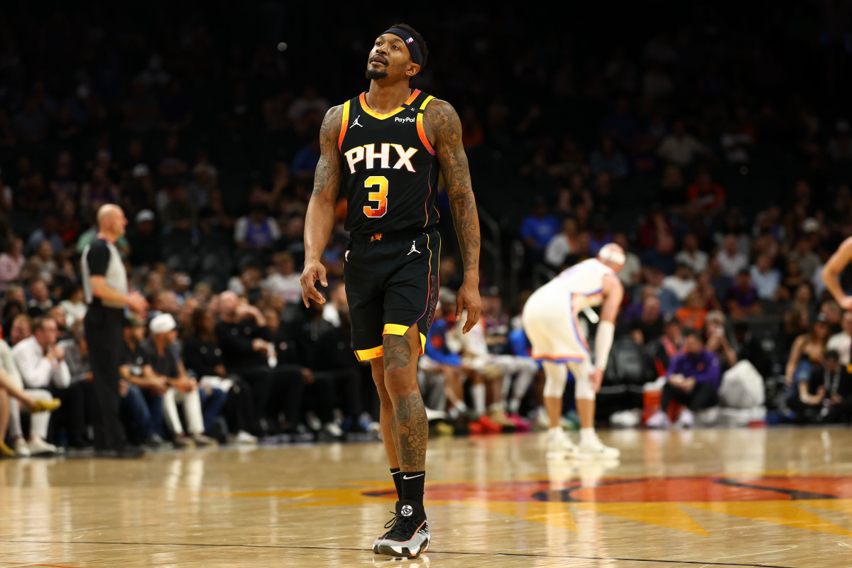 Bucks Dealt Concerning News on Stars on Wednesday - Athlon Sports