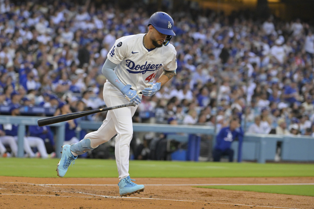 Dodgers Trade Idea Nets Guardians All-Star Reliever for Andy Pages - Athlon Sports