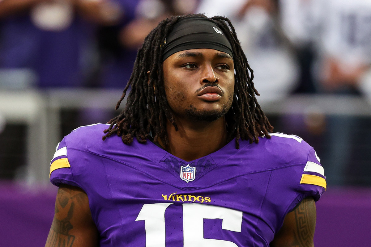 Vikings' Dallas Turner Facing Backlash After $240K Scam - Athlon Sports