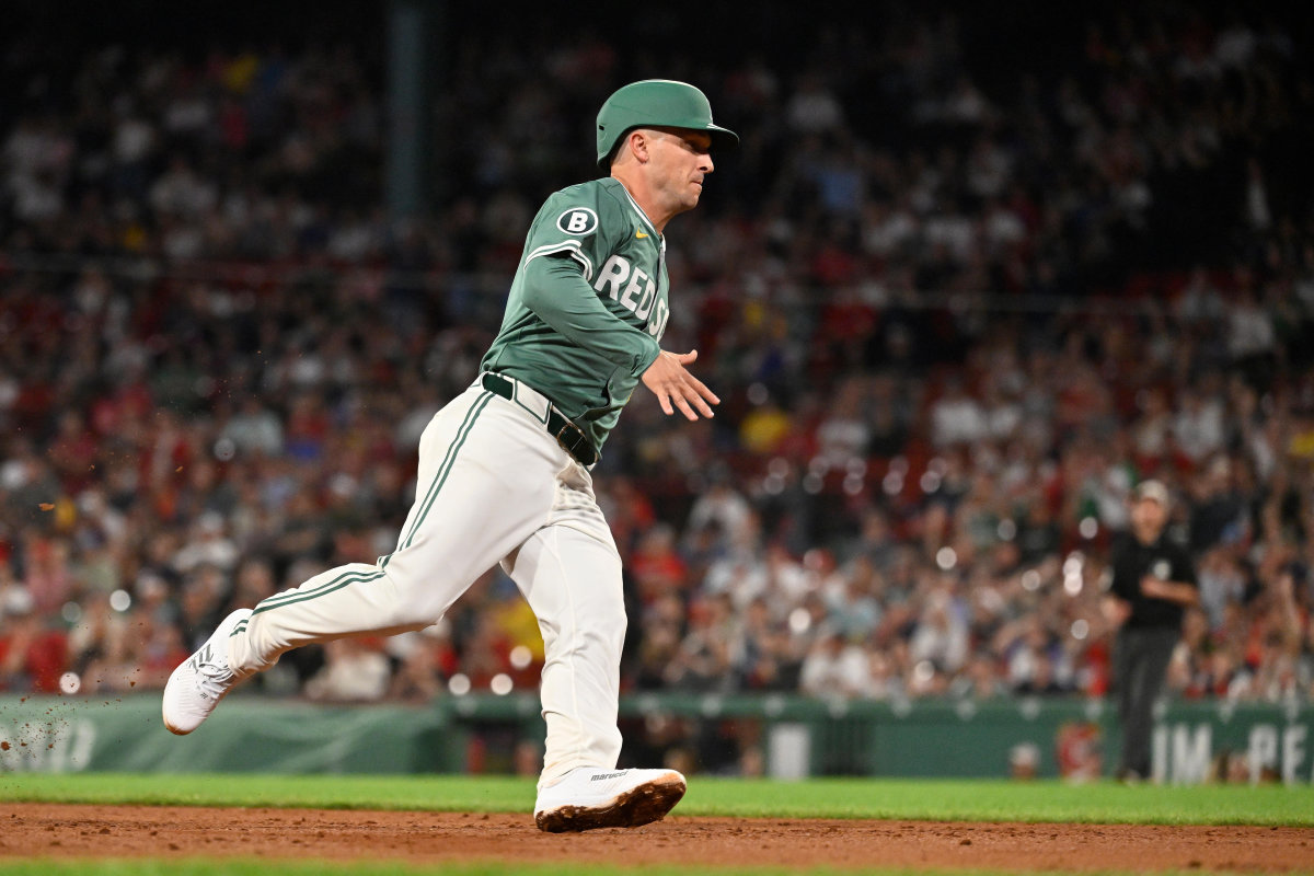 Red Sox Could Trade Alex Bregman Amid Contract Questions - Athlon Sports