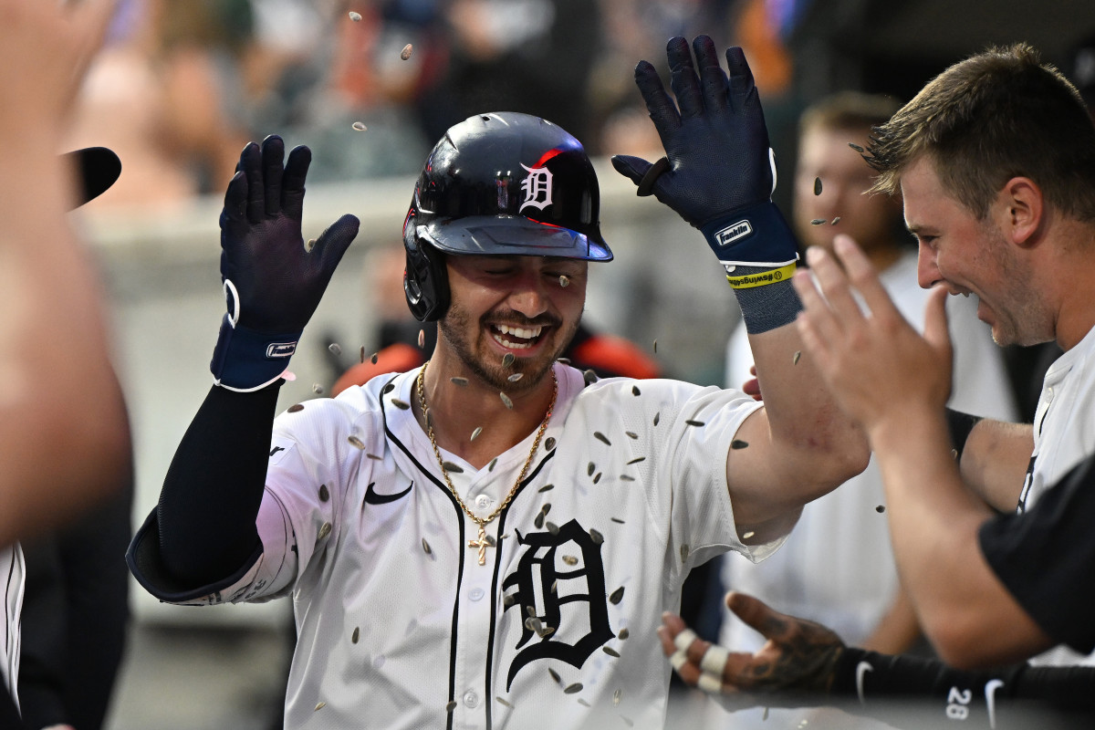 Tigers Depth Just Got a Surprising All-Star Upgrade - Athlon Sports