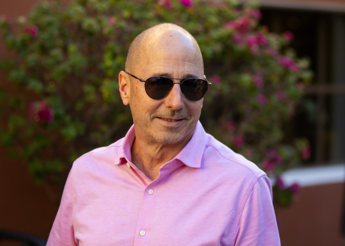 Yankees Fans Unload on Brian Cashman After Deadline and DFA Comments - Athlon Sports