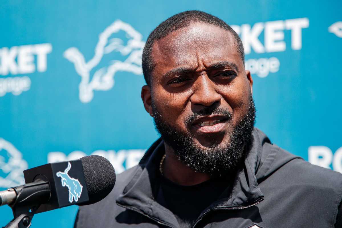 Lions' Sneaky Offseason Addition Could Fix Biggest Weakness on Defense - Athlon Sports